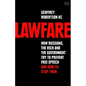 Lawfare - Hardcover