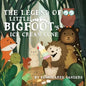 The Legend of Little Bigfoot's Ice Cream Cone - Paperback