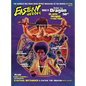 Easter Heroes Bruce Lee 50th Anniversary Black Behind the Action (Hardback Edition) - Hardcover
