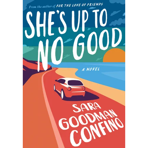 She's Up to No Good - Paperback
