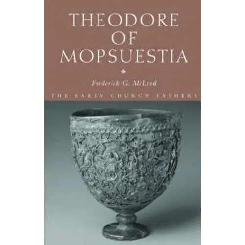 Theodore of Mopsuestia - Paperback
