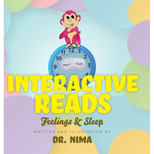 Interactive Reads: Feelings & Sleep - Hardcover