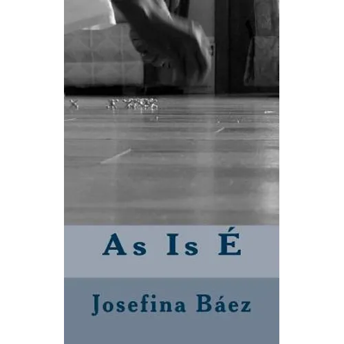 As Is E - Paperback