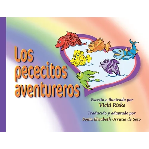 Los pececitos aventureros - Paperback