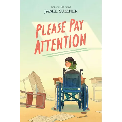 Please Pay Attention - Hardcover