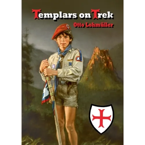 Templars on Trek - Paperback