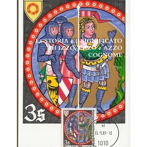 La STORIA e il SIGNIFICATO del IZZO, EZZO e AZZO COGNOME - Paperback