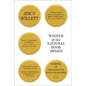 Winner of the National Book Award: A Novel of Fame, Honor, and Really Bad Weather - Paperback