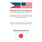 Holocaust in Manila: During World War LL - Paperback