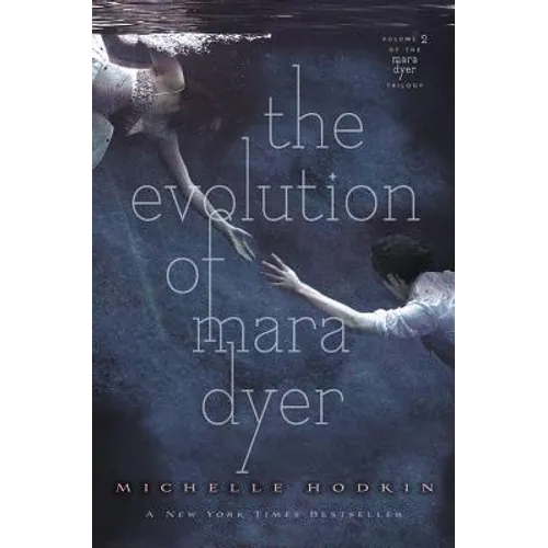 The Evolution of Mara Dyer - Hardcover