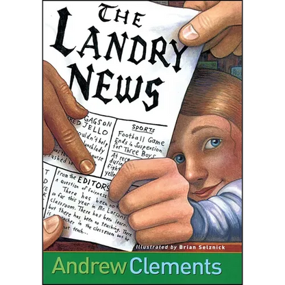Landry News - Hardcover