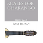 Scales For Charango: (All 12 Keys) - Paperback