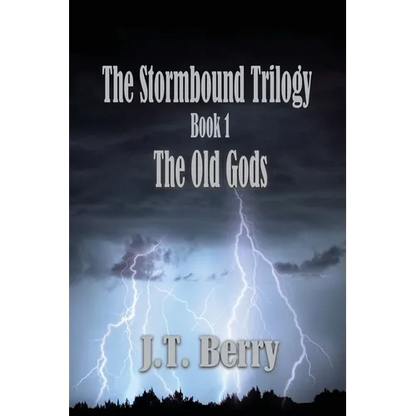 The Stormbound Trilogy: Book 1: The Old Gods - Paperback