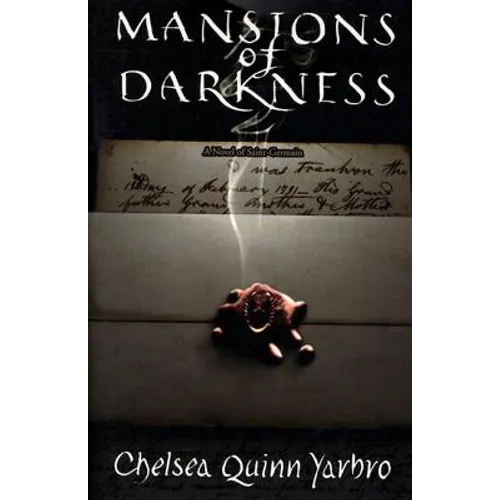 Mansions of Darkness: A Novel of the Count Saint-Germain - Paperback
