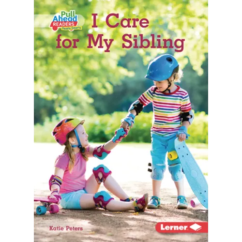 I Care for My Sibling - Paperback