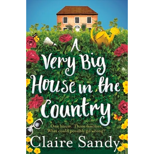 A Very Big House in the Country - Paperback