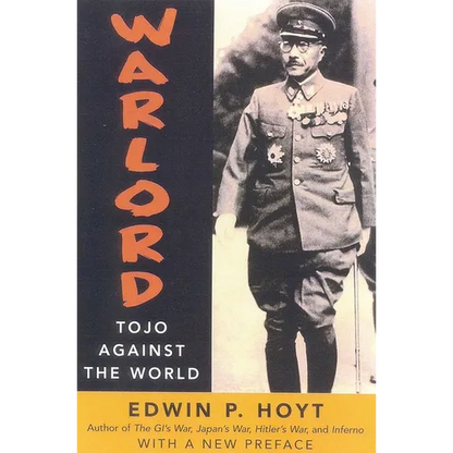 Warlord: Tojo Against the World - Paperback