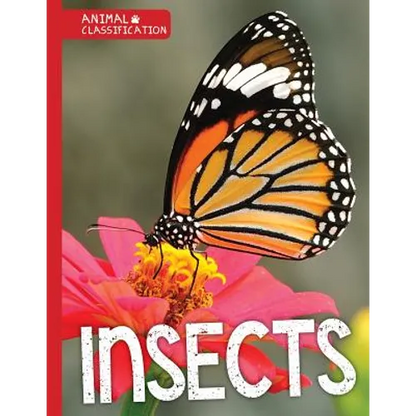 Insects - Library Binding