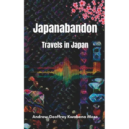Japanabandon: Travels in Japan - Paperback