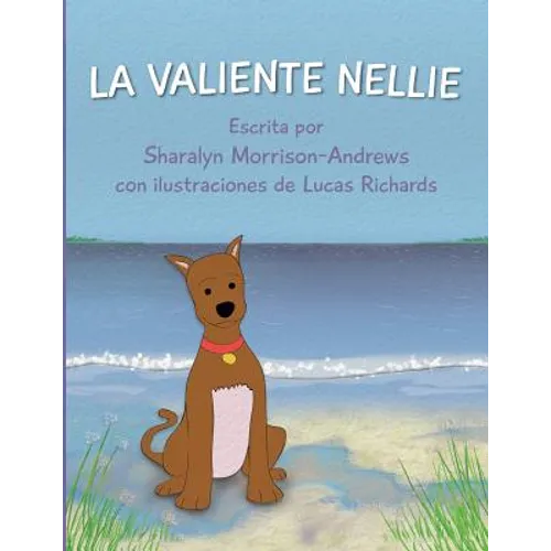 La Valiente Nellie - Paperback