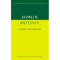 Homer: Odyssey Books XIX and XX - Paperback