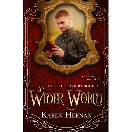 A Wider World - Paperback