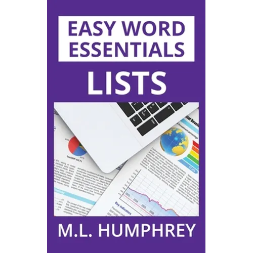 Lists - Paperback