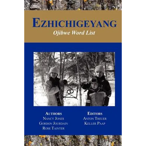 Ezhichigeyang - Paperback