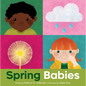 Spring Babies - Board Book