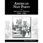 American Nazi Party in Arlington, Virginia 1958-1984 - Paperback