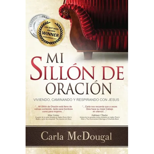 Mi Sillion de Oracion - Paperback