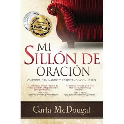 Mi Sillion de Oracion - Paperback