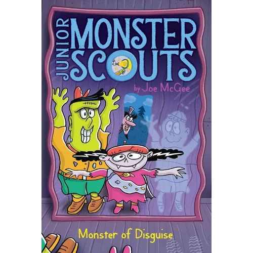 Monster of Disguise - Paperback