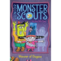 Monster of Disguise - Paperback
