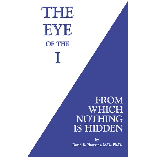 The Eye of the I: From Which Nothing Is Hidden - Paperback