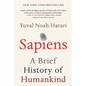 Sapiens: A Brief History of Humankind - Hardcover