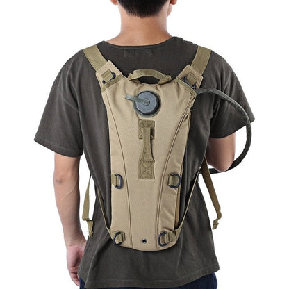3L Water Bag Molle Military Tactical Hydration Backpack Water Bag Liner Camelback camping camelback bicycle mochila de Hydration
