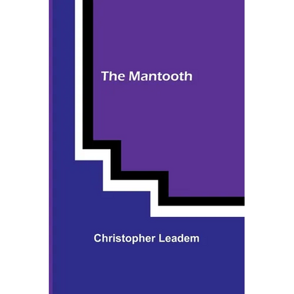 The Mantooth - Paperback
