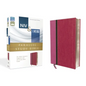 Parallel Study Bible-PR-NIV/MS - Imitation Leather