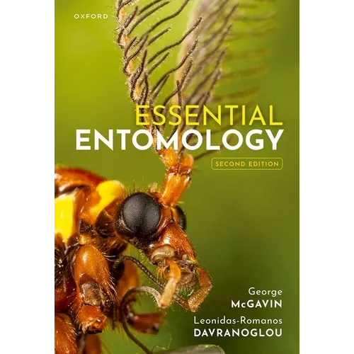 Essential Entomology - Hardcover