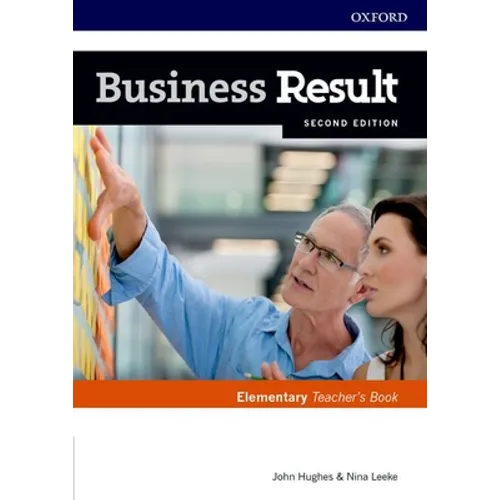 Business Result Elementary Teachers Book and DVD Pack 2nd Edition [With DVD] - Paperback