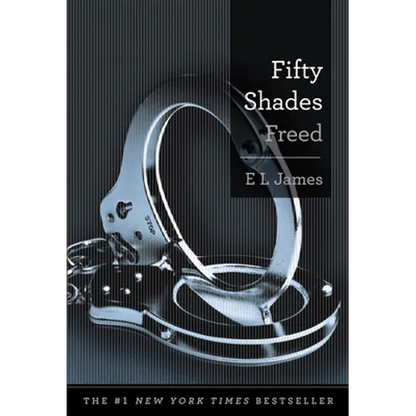 Fifty Shades Freed - Hardcover