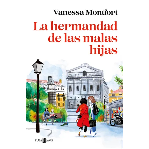 La Hermandad de Las Malas Hijas / The Sisterhood of Bad Daughters - Paperback