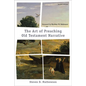 Art of Preaching Old Testament Narrative - Hardcover