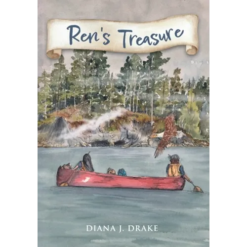 Ren's Treasure - Hardcover