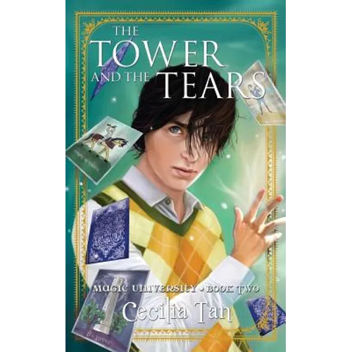 The Tower And The Tears - Paperback