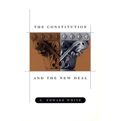 The Constitution and the New Deal - Paperback