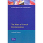 The Wars of French Decolonization - Paperback