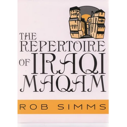 Repertoire of Iraqi Maqam - Hardcover