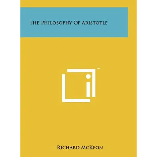 The Philosophy Of Aristotle - Hardcover